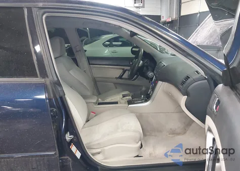 2006 Subaru Legacy 2.5I/2.5I Limited from USA, damaged, VIN 4S3BP626067310755